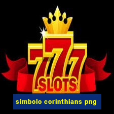 simbolo corinthians png